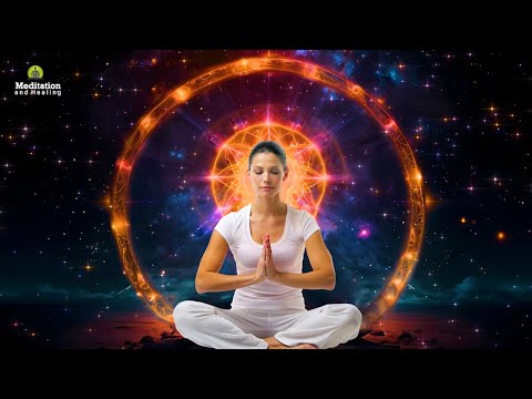 Let Go Regret, Grief, Fear and Anxiety l Release Inner Conflict and Struggle l Meditation Music