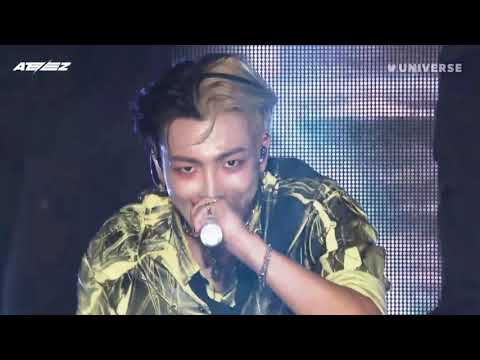 ATEEZ - SECTOR 1 [THE WORLD EP.1: MOVEMENT SHOWCASE]