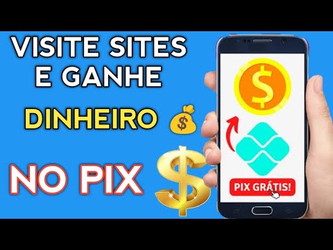 NOVO SITE PARA VOCÊ GANHAR DINHEIRO VISITANDO OUTROS SITES : RENDA EXTRA NA INTERNET