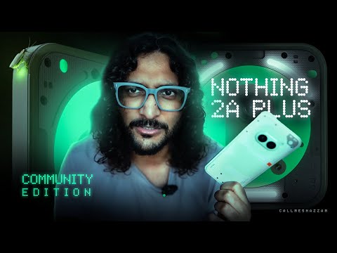 Nothing 2a Plus | Community Edition | Rathiri Light Kathum | Malayalam