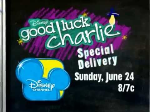 Good Luck Charlie - Special Delivery - 1 Hour Special - Behind the Scenes