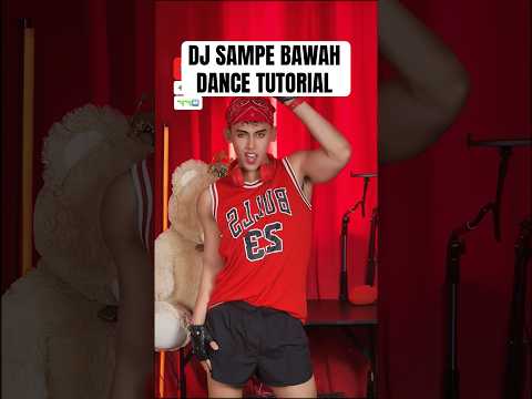 DJ SAMPE BAWAH DANCE TUTORIAL | TREND DC JJ KECE JEDAG JEDUG ASIK PALING GAMPANG