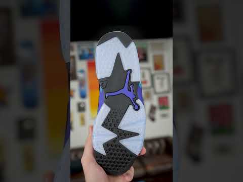 REVIEWING THE JORDAN 6 AQUA SNEAKERS IN UNDER 60 SECONDS!