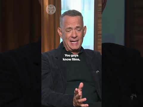 Tom Hanks is back!