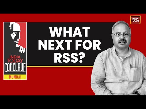 India Today Conclave Mumbai: Sunil Ambekar Exclusive Interview On What Next for RSS?