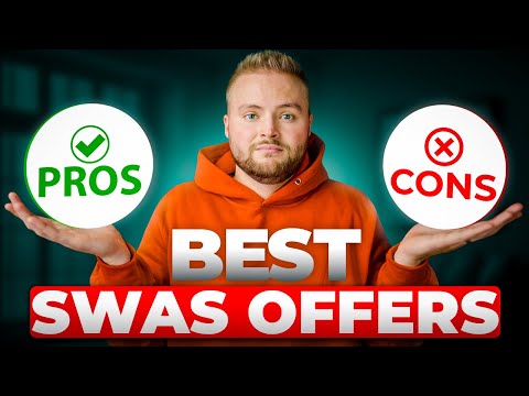 Best SWAS Offers To Combine With GoHighLevel!