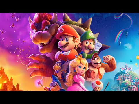 Superstars - The Super Mario Bros. Movie OST