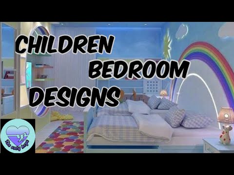 kids bedroom design/ kids bedroom ideas