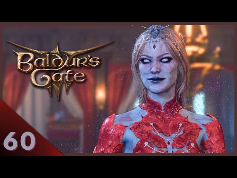 A traitor in camp | Baldur’s Gate 3 Part 60 first playthrough