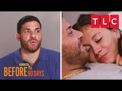 Magda Won't Have Sex Until Joe Proposes | 90 Day Fiancé: Before the 90 Days | TLC