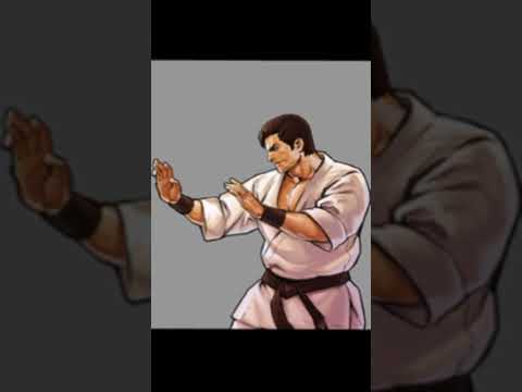 Happy BIRTHDAY Takuma Sakazaki! | February 4th #shorts #kingoffighters