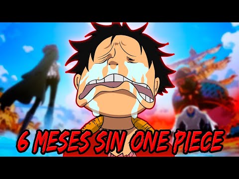 *BIG NEWS* ONE PIECE Tendrá un LARGO DESCANSO en el ANIME | ¿SE VIENE MEJOR ANIMACIÓN?