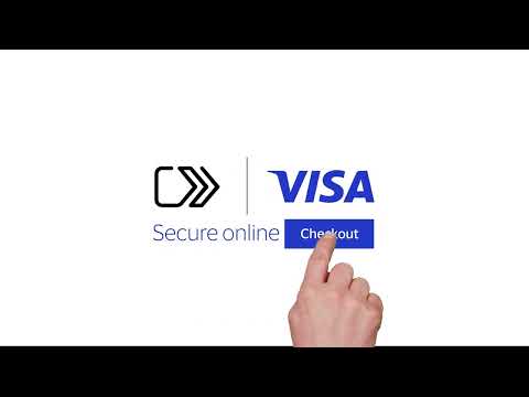 Visa Click to Pay makes online checkout secure