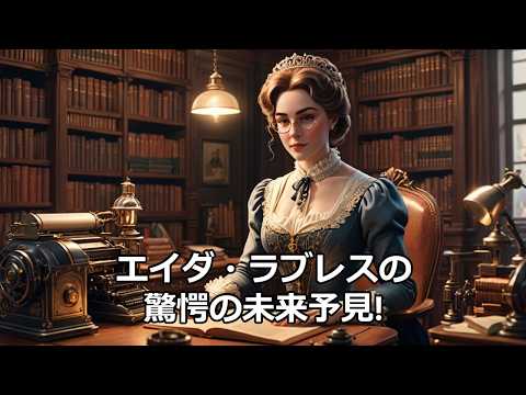 歴史の雑学～エイダ・ラブレス—世界初のプログラマー～