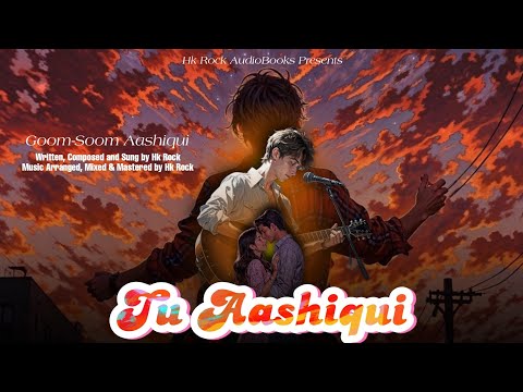 Tu Aashiqui | Goom-Soom Aashiqui Song 4 | Ft.HK Rock