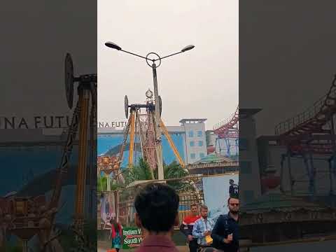 Jamuna Future Park @FOODBUZZ #shoping #vlogs