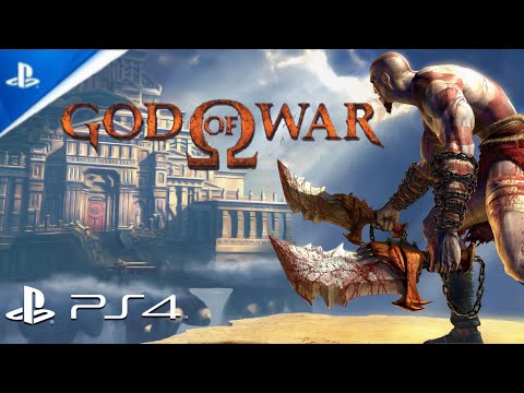 God of War 1 PS4 Remastere-Very hard-#3