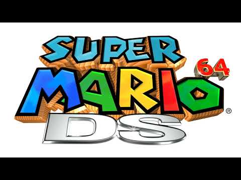 Rec Room (PAL Version) - Super Mario 64 DS