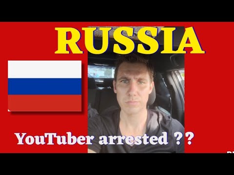 DON'T TRAVEL TO RUSSIA! TO  DISRESPECT THEM!! 🇷🇺 #travel  #russia #american #youtuber