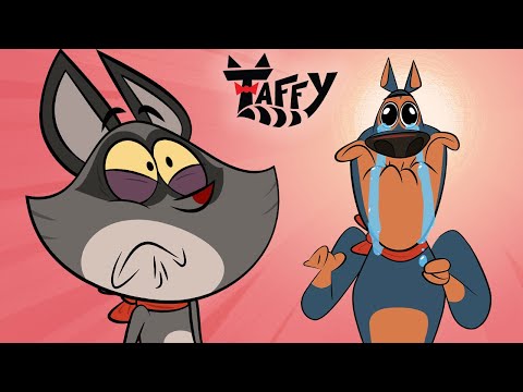 Shh! No Noise Allowed | Taffy