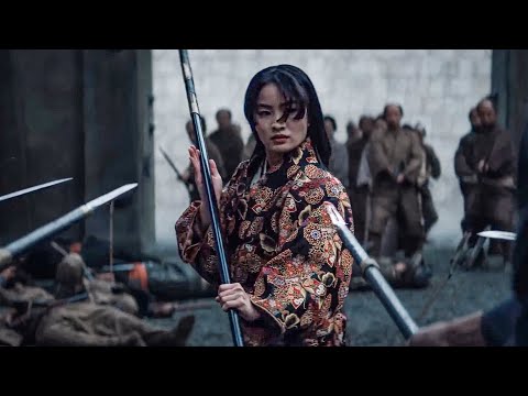 Shōgun Clip - Mariko Fights Ishido's Guards (2024)