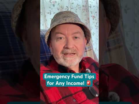 Build an Emergency Fund on Any Income – 5 Simple Steps!