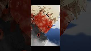 Bakugo comes back to life | #myheroacademia #edit #amv #mha #bnha