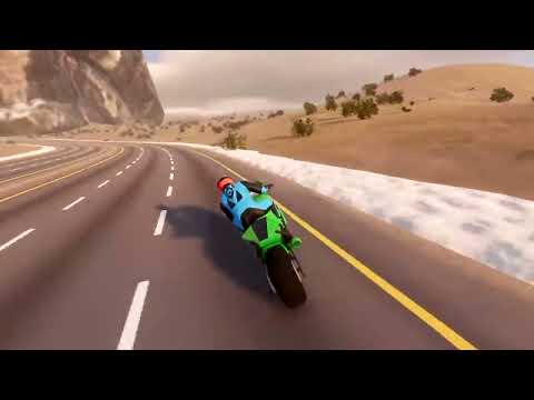 Extreme Bike Racing