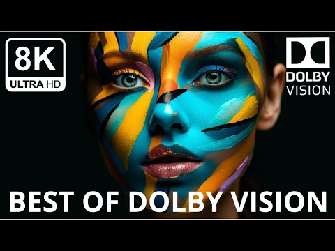 SHOCKING Dolby Vision Details,  8K ULTRA HD 60fps, HDR!