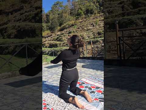 योगा से होगा । जंगल योगा । Yoga In Forest । Jungle Yoga । Rishikesh Yoga । Himalaya Yoga Courses