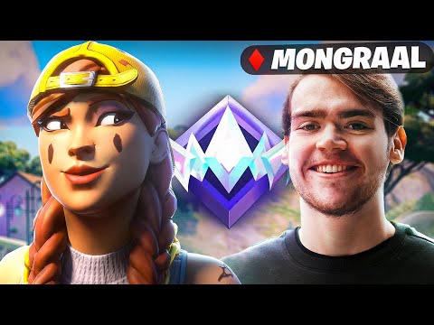 Noahreyli x Mongraal... 😈