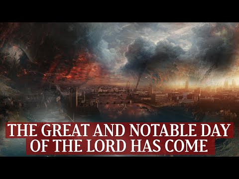 The Great and Notable Day of the Lord has Come | Pastor Apollo C. Quiboloy