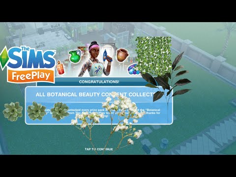 BOTANICAL BEAUTY EVENT GRAND PRIZE HOME TOUR