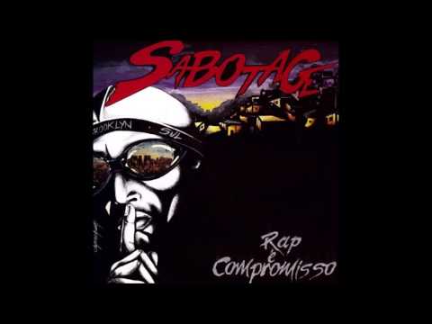 Sabotage - Incentivando o Som (Audio)