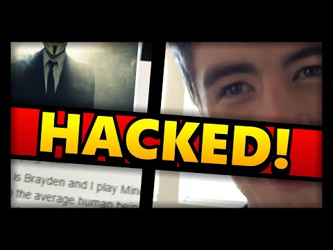 HACKING THECAMPINGRUSHER PRANK!!! | NoBoom