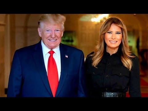 Melania Trump :  From Supermodel to First Lady | Former first Lady melania Trump