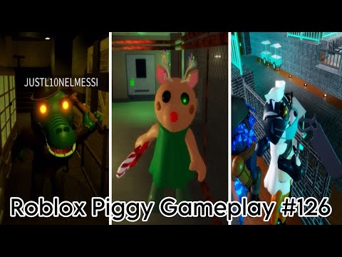 Roblox Piggy Gameplay #126