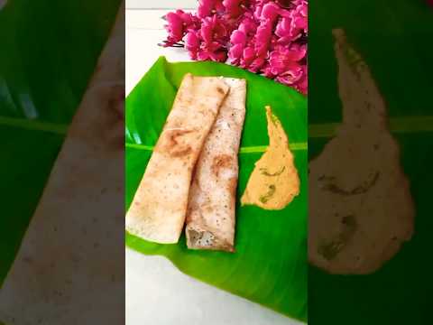 Mini Onion Dosa 🏝️🌴 #shorts #dosa #cooking #trending #homemade #food #youtubeshorts #recipe #tasty