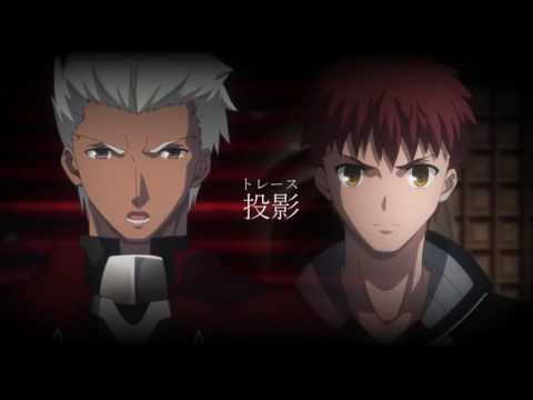 -Fate stay night UBW MAD【失踪FLAME】