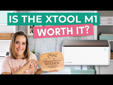 The Ultimate Guide: Unbiased Review of the xTool M1