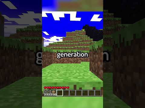 Minecraft Far Lands ORIGIN STORY