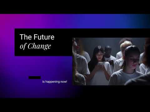 The Future of Change Management - Video Template | Powtoon