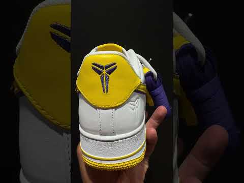 Kobe Air Force 1 Has Arrived - From Pe To General Release!