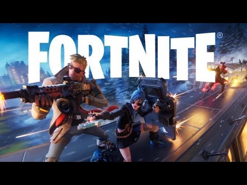 The best fortnite squad returns...