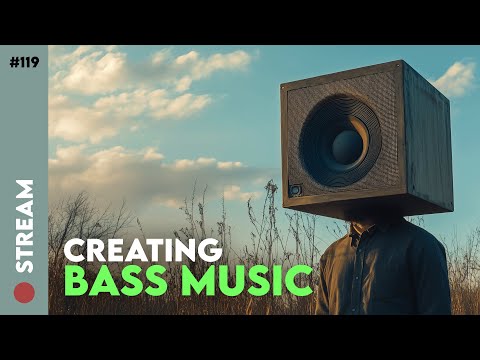 Bass Music Listening Session | Weekly Production Challenge #119