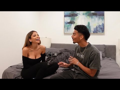 ASKING ONLY FANS BADDIE IF SHE WANTS TO HAVE S** PRANK!!  “GETS CRAZY”