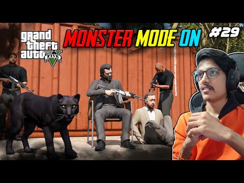 MONSTER MODE ON | Monster Real Life Mods | #29 | THE COSMIC BOY