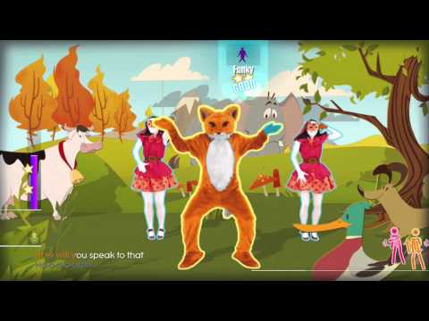 #JustDance2015 Ylvis - The Fox (what does the fox say)