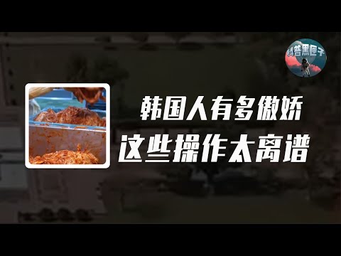 韓國接連受挫！高傲泡影破滅，揭露背後的真相！