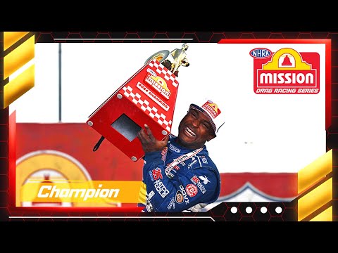 Antron Brown wins 2024 Top Fuel Championship